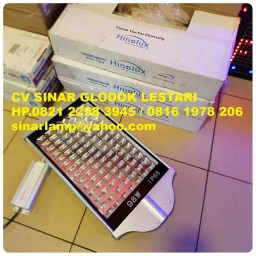 Lampu PJU LED 98 watt Hinolux